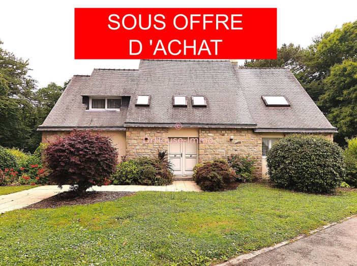 Maison de 168m² - 6 pièces