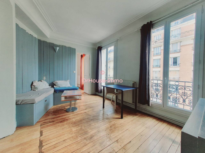 Appartement de 41m² - 3 pièces