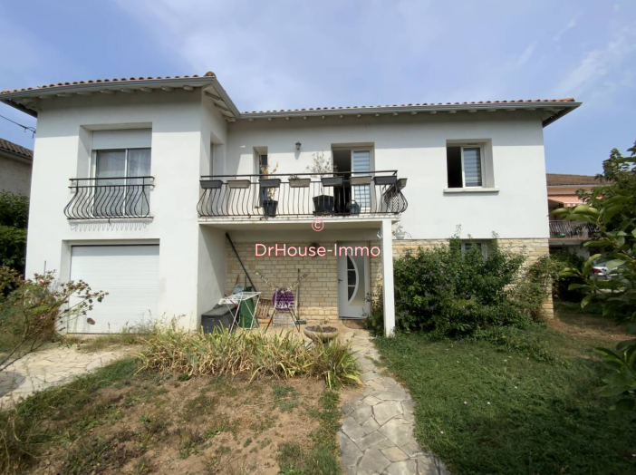 Maison de 131m² - 5 pièces
