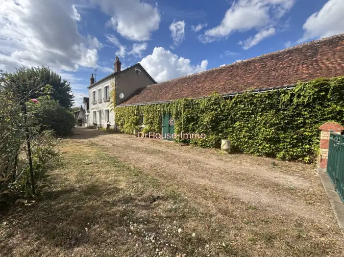 Maison 6 pièces de 140 m² - Chambray-lès-Tours (37170)