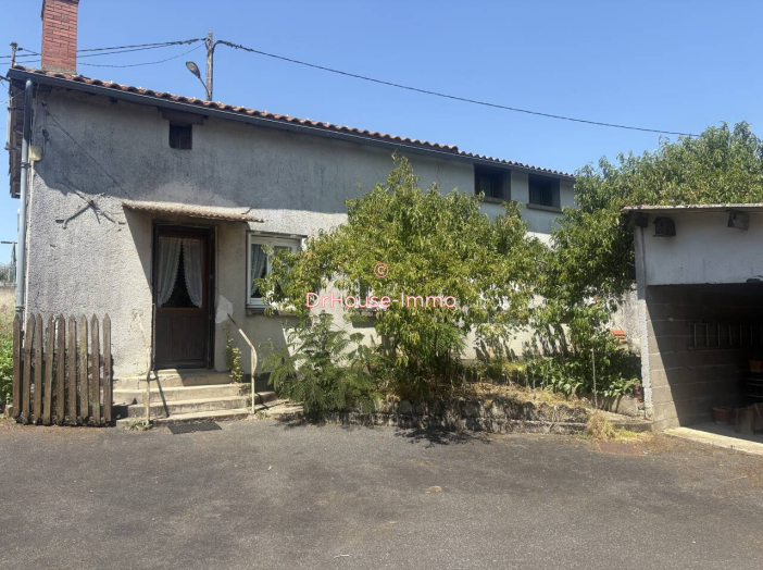 Maison de 65m² - 3 pièces