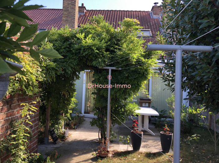 Maison de 73m² - 4 pièces