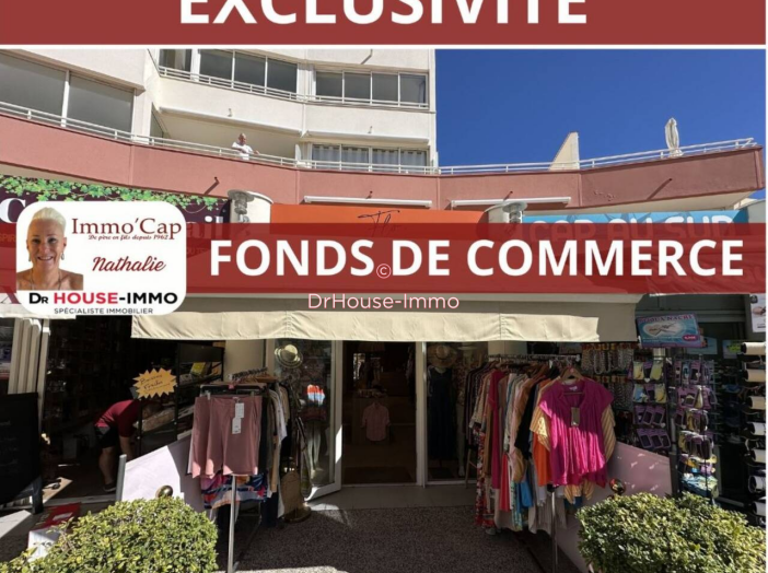 Commerce de 29m² - 2 pièces