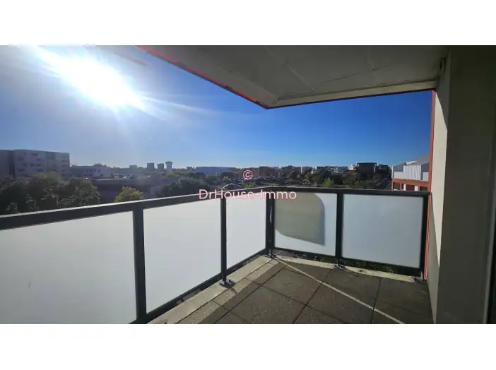Appartement 3 pièces de 61 m² - Toulouse (31300)
