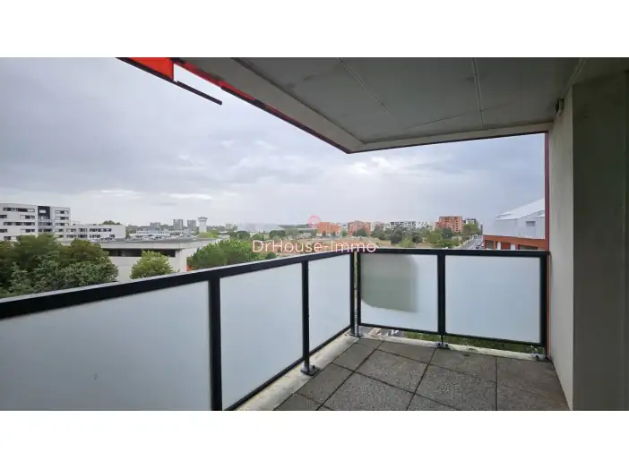 Appartement 3 pièces de 61 m² - Toulouse (31300)