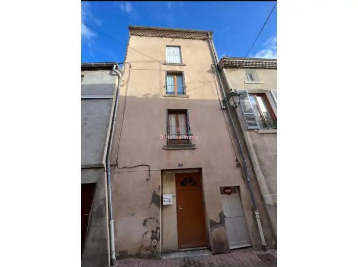 Maison 4 pièces de 72 m² - Issoire (63500)