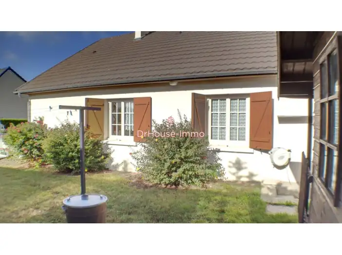 Maison 8 pièces de 154 m² - Conches-sur-Gondoire (77600)