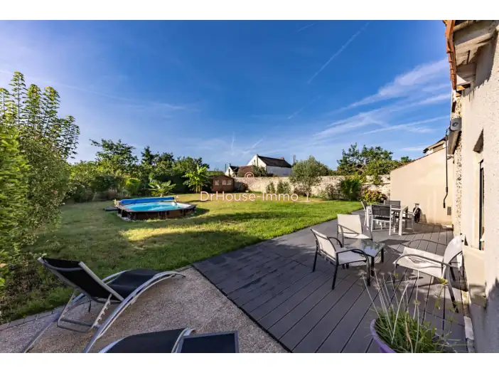 Maison 6 pièces de 145 m² - Garancières (78890)