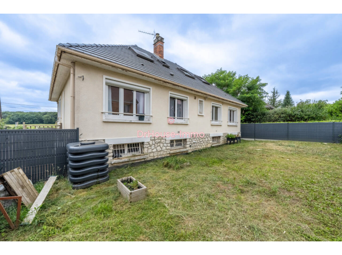 Maison de 140m² - 6 pièces