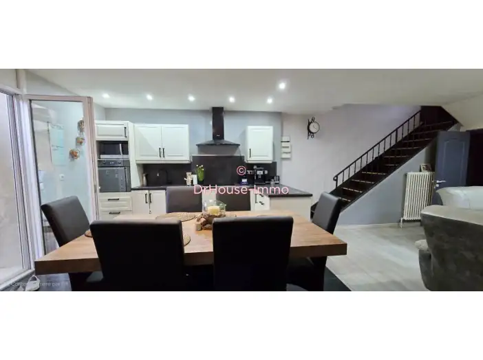 Maison 4 pièces de 90 m² - Roche-la-Molière (42230)