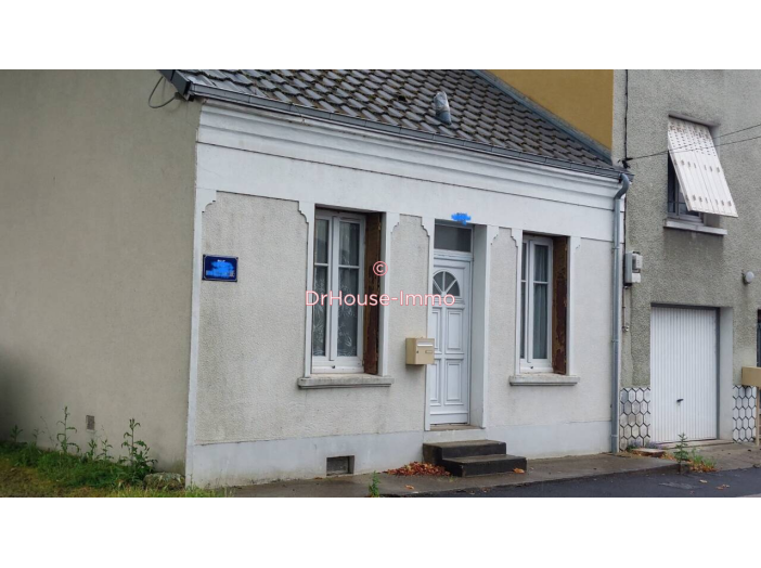 Maison de 74m² - 4 pièces
