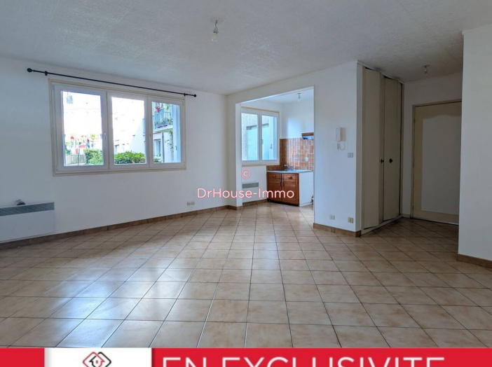 Appartement de 45m² - 2 pièces