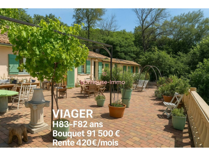 Maison de 121m² - 5 pièces
