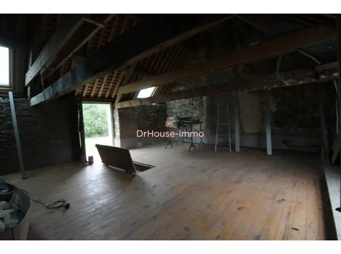 Maison 3 pièces de 66 m² - Sainte-Anne-sur-Brivet (44160)