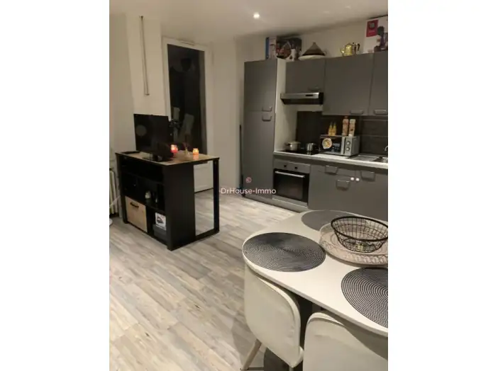 Appartement 2 pièces de 39 m² - Vougy (74130)