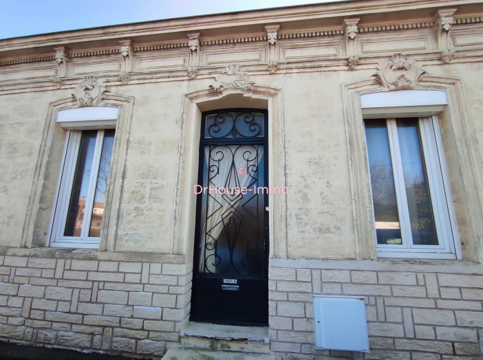 Maison de 71m² - 3 pièces