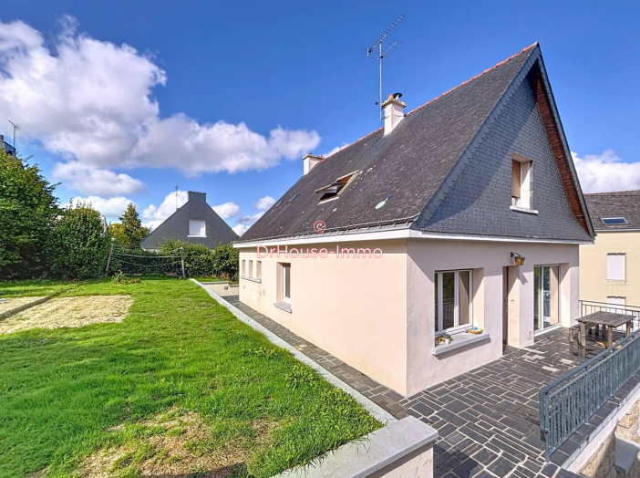 Maison de 137m² - 8 pièces