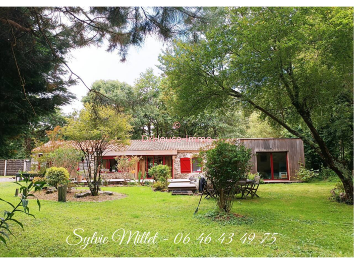 Maison de 117m² - 5 pièces