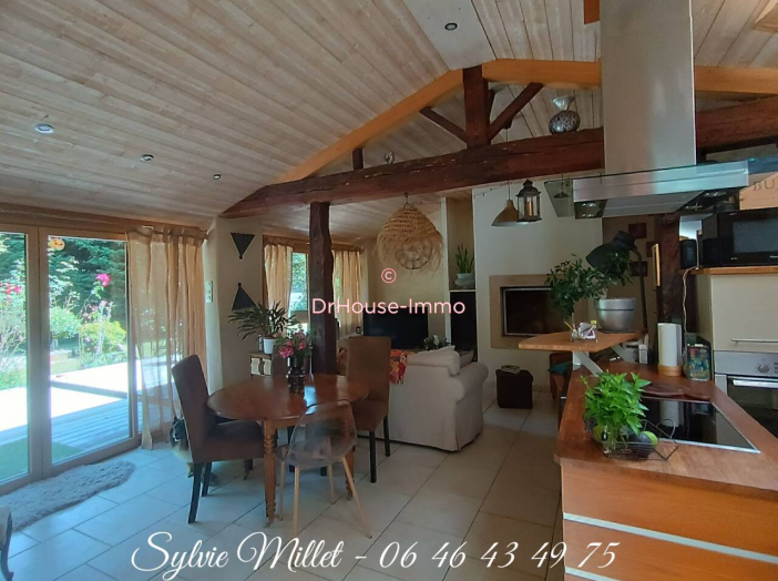 Maison de 117m² - 5 pièces