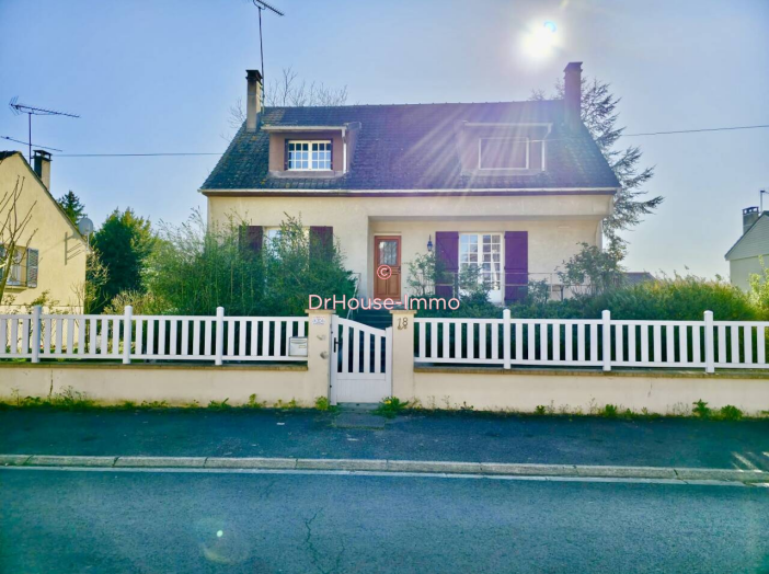 Maison de 135m² - 5 pièces