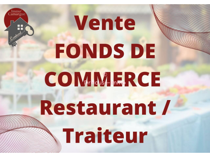 Commerce de 45m²