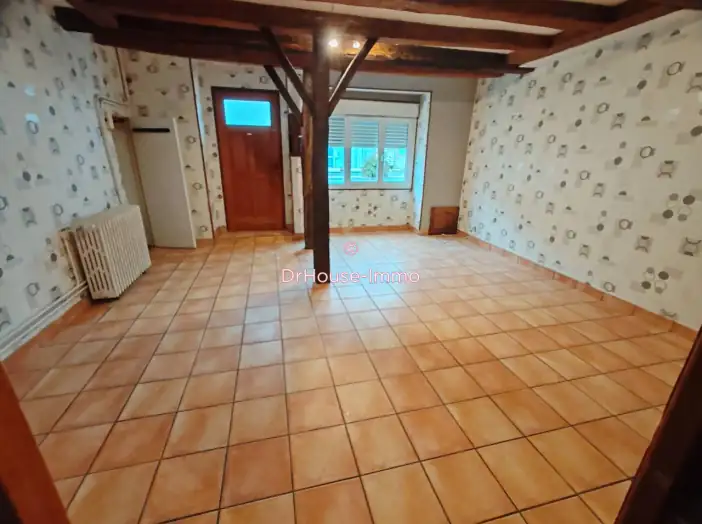 Maison 5 pièces de 100 m² - Les Ormes (86220)