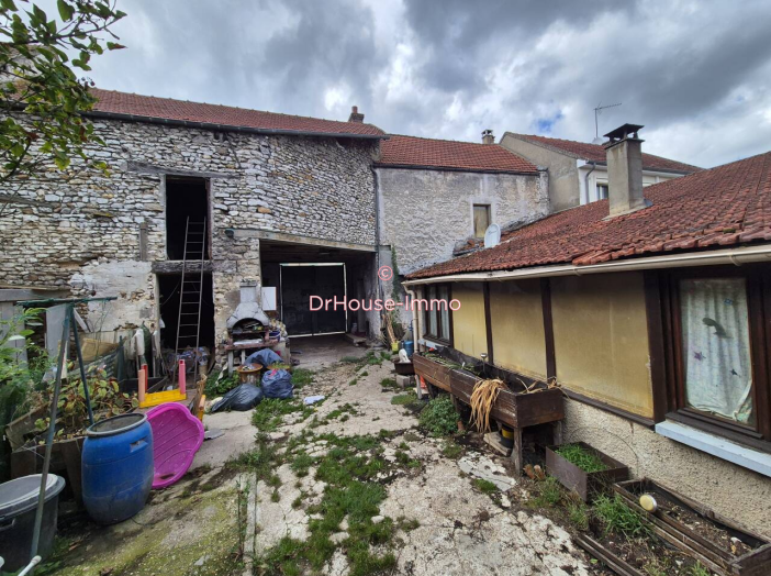 Maison de 70m² - 5 pièces