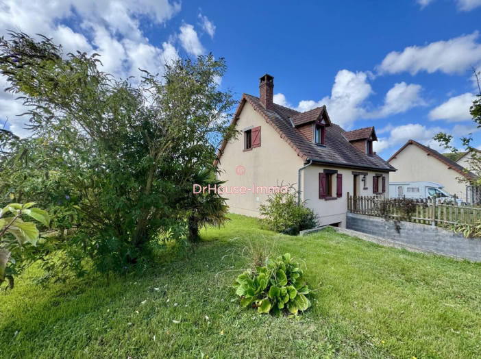 Maison de 128m² - 5 pièces