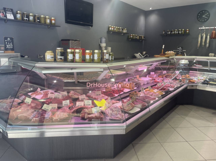 Commerce de 75m² - 4 pièces