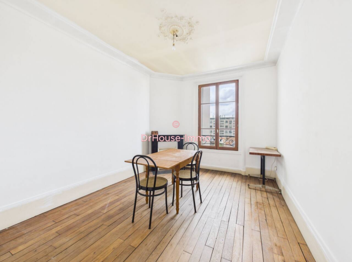 Appartement de 37m² - 2 pièces