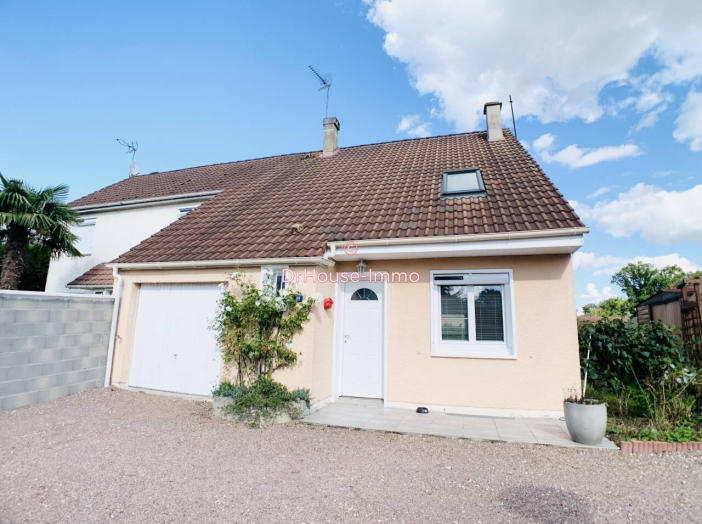 Maison de 94m² - 5 pièces