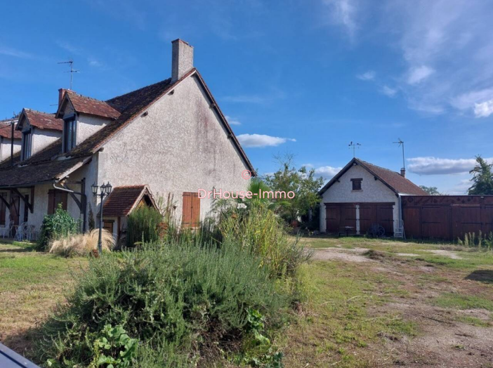 Maison de 183m² - 8 pièces