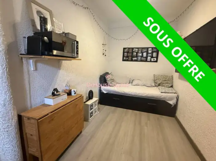 Appartement 2 pièces de 30 m² - La Ciotat (13600)