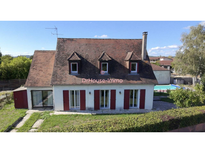 Maison de 150m² - 5 pièces