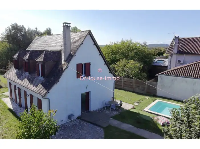 Maison 5 pièces de 140 m² - Razac-sur-l'Isle (24430)