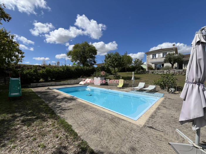 Maison de 127m² - 4 pièces