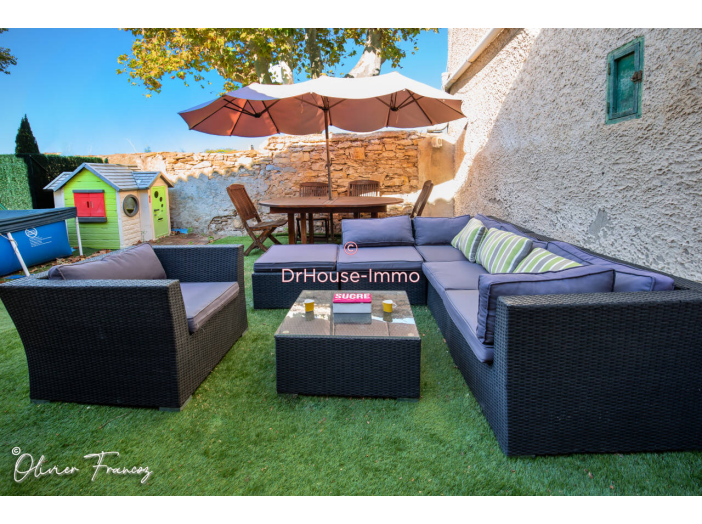 Maison 4 pièces de 85 m² - Saint-Cyr-sur-Mer (83270)