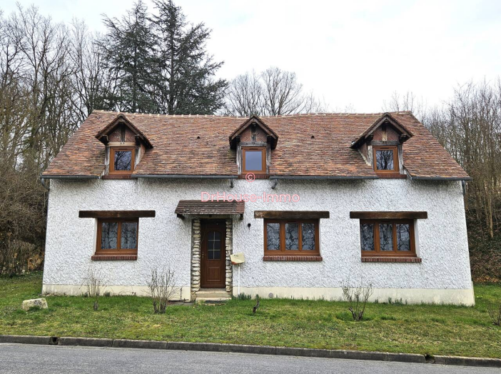 Maison de 162m² - 7 pièces