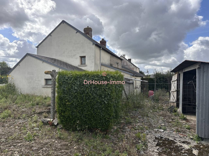 Maison de 103m² - 5 pièces