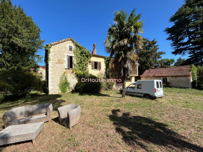 Maison de 166m² - 7 pièces