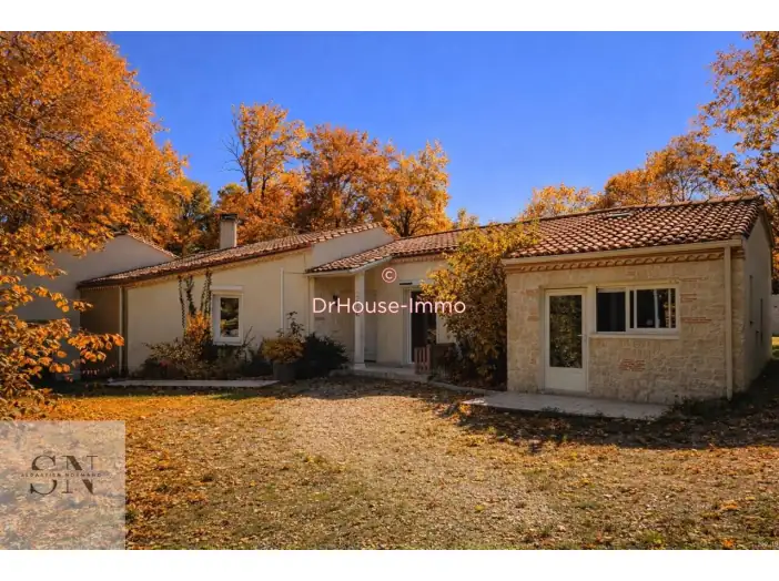 Maison 5 pièces de 130 m² - Villeneuve-sur-Lot (47300)