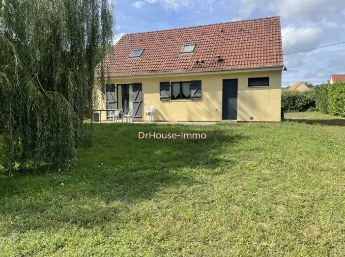 Maison 5 pièces de 89 m² - Pontvallain (72510)