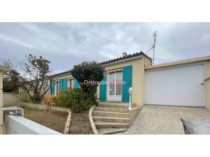 Maison 5 pièces de 102 m² - Angoulême (16000)