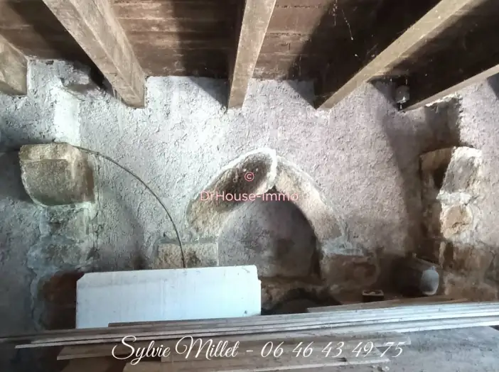 Bien immobilier 3 pièces de 74 m² - Saint-Hilaire-de-Clisson (44190)