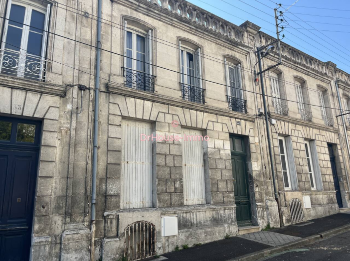 Maison de 122m² - 5 pièces