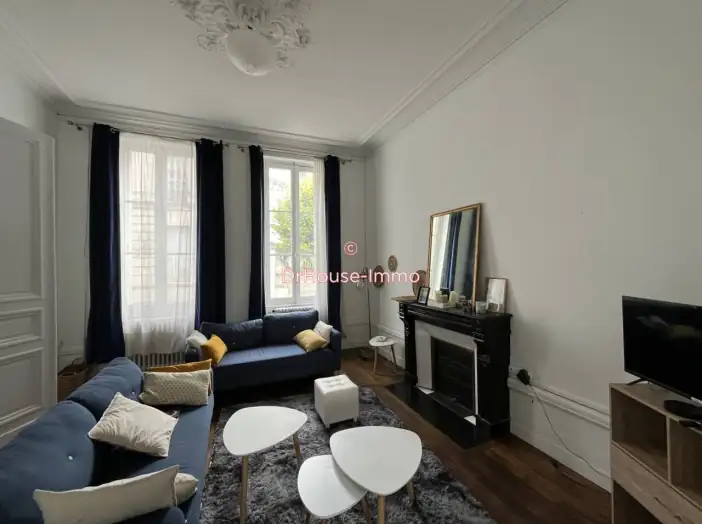 Maison 5 pièces de 122 m² - Angoulême (16000)