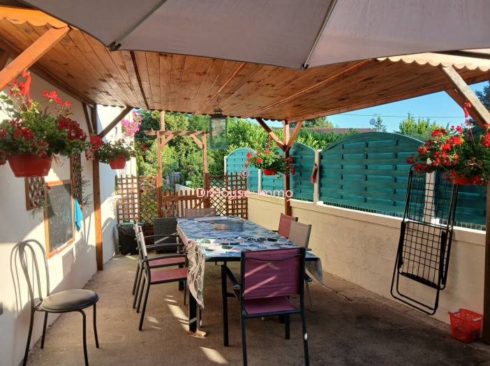 Maison de 75m² - 4 pièces