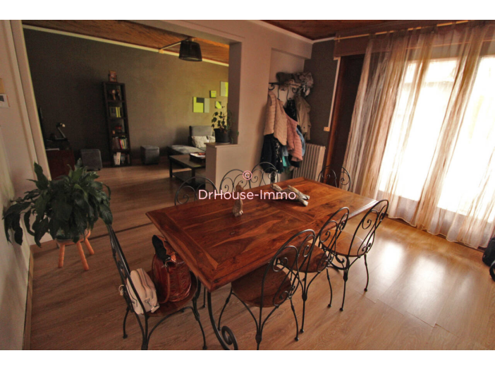 Maison de 120m² - 8 pièces