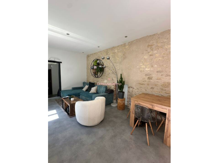 Maison de 64m² - 3 pièces