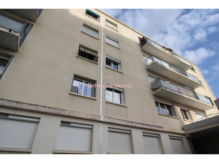 Appartement de 57m² - 3 pièces